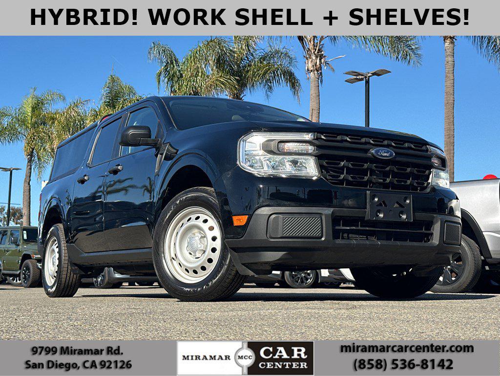 2022 Ford Maverick XL's photo