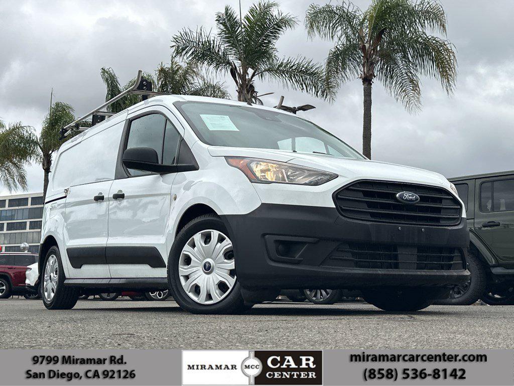 2020 Ford Transit Connect Van XL's photo