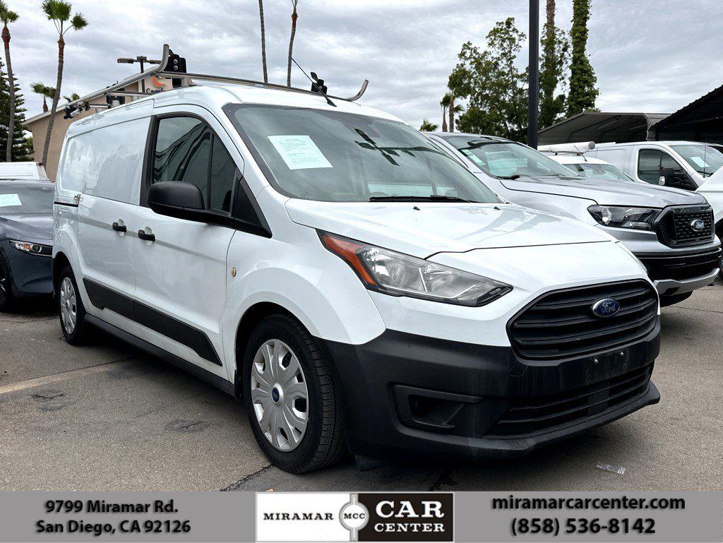 2020 Ford Transit Connect Van XL's photo