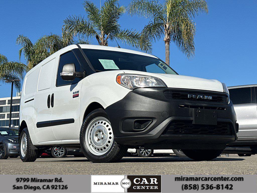 2020 Ram ProMaster City Cargo Van Tradesman's photo