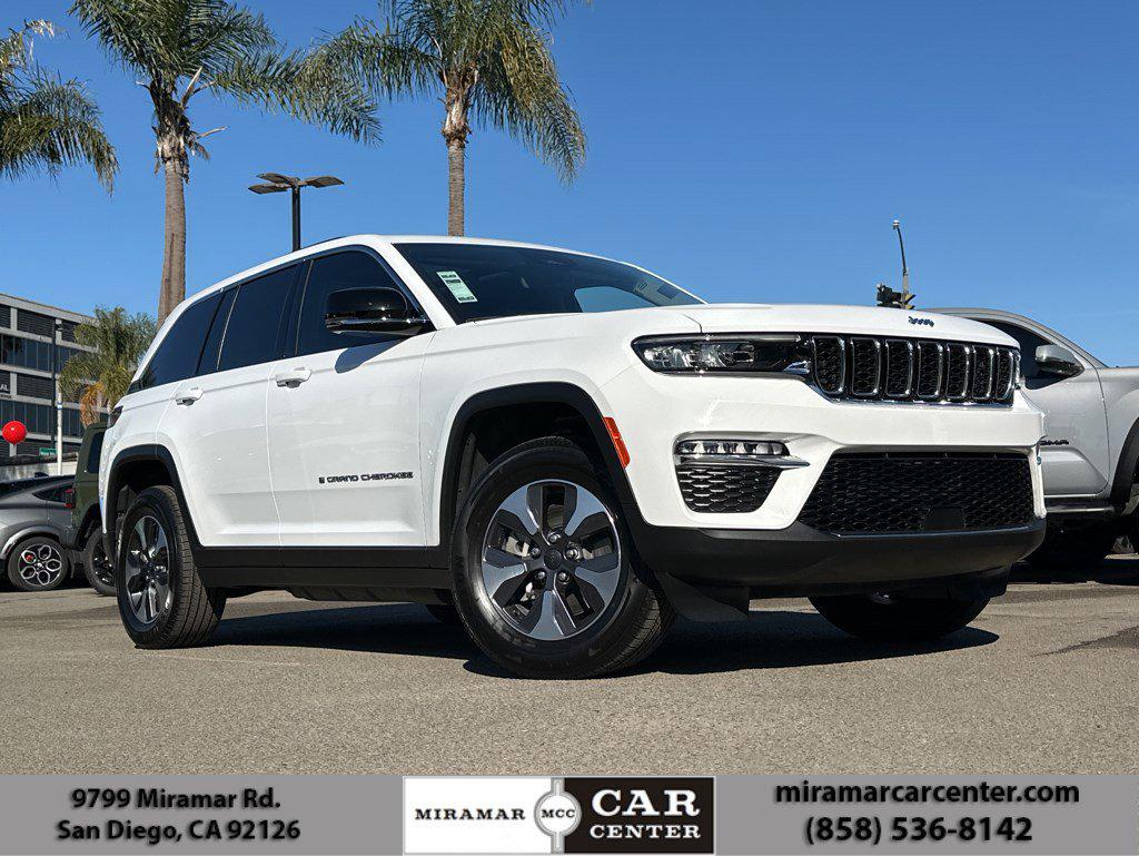 2022 Jeep Grand Cherokee 4xe 4xe's photo