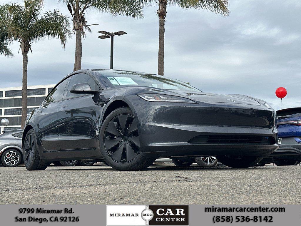 2024 Tesla Model 3 Long Range's photo