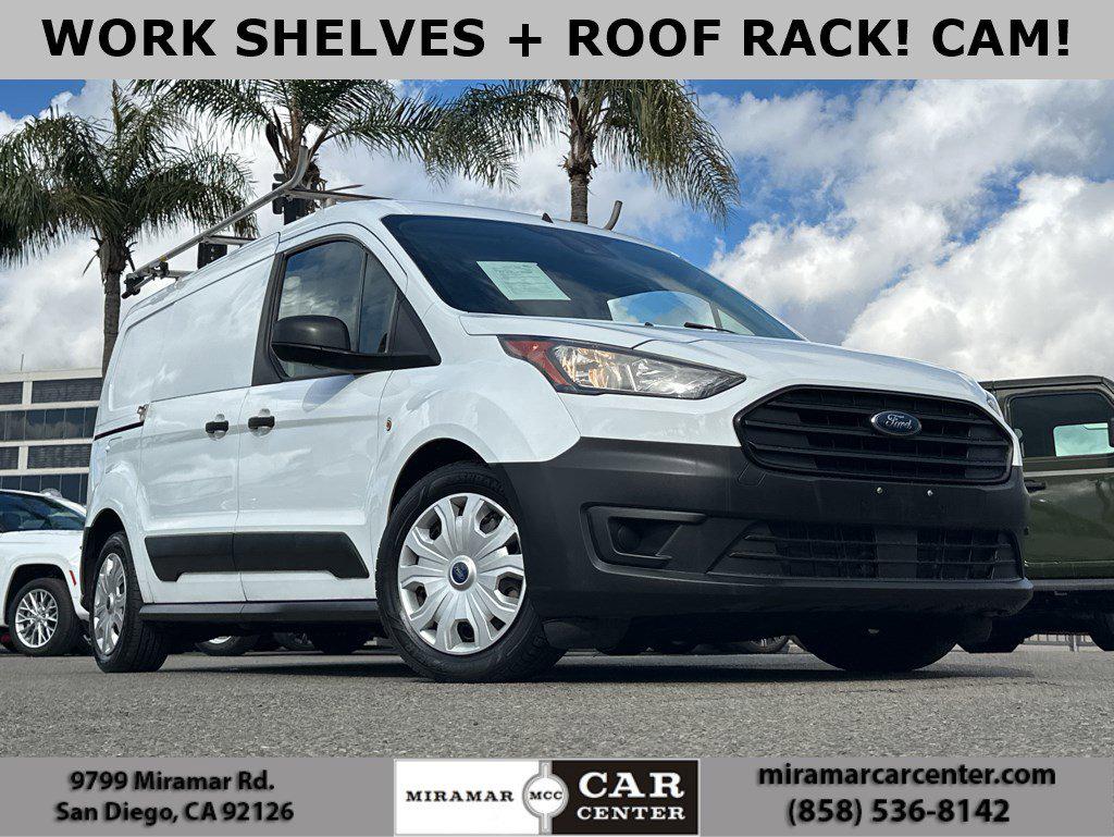 2020 Ford Transit Connect Van XL's photo