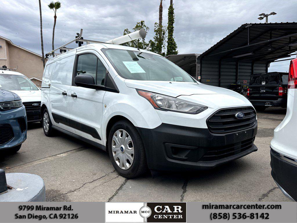 2020 Ford Transit Connect Van XL's photo