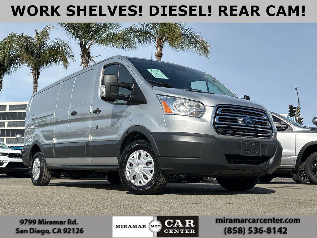 2015 Ford Transit Cargo Van T-250 Low Roof's photo