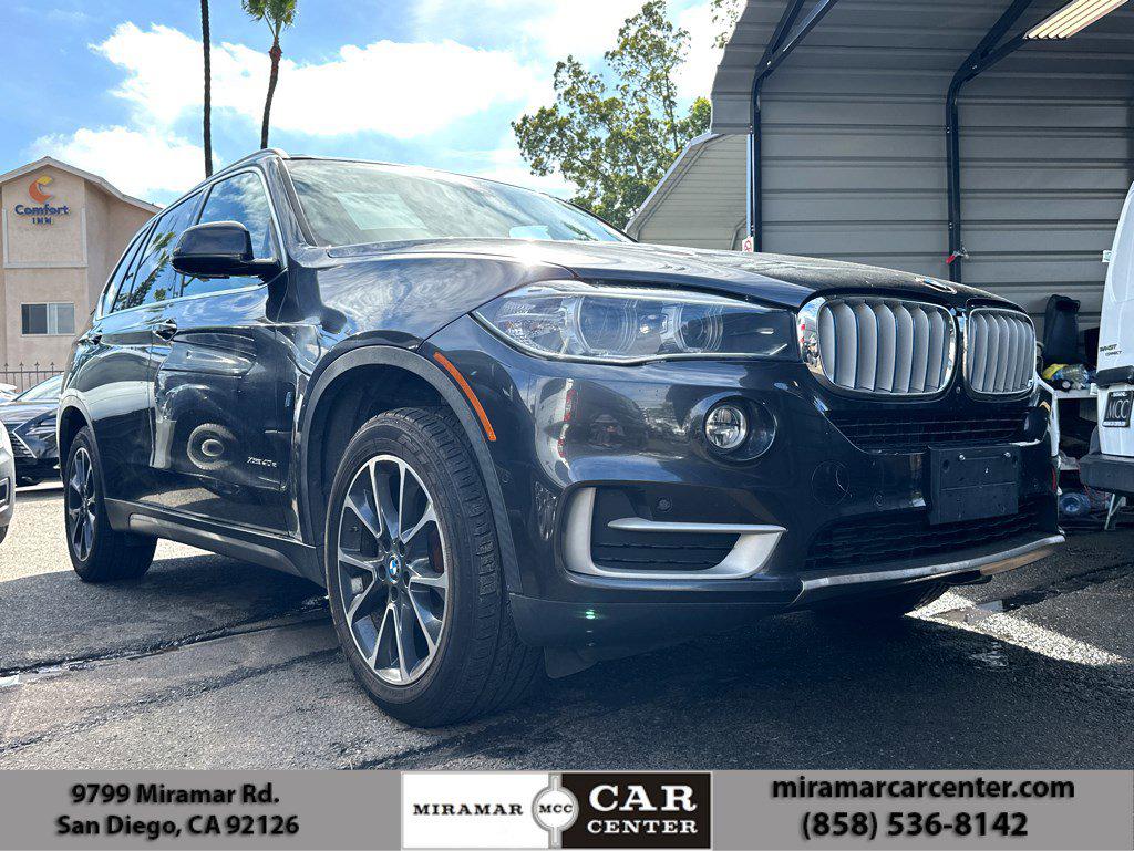 2018 BMW X5 xDrive40e iPerformance's photo