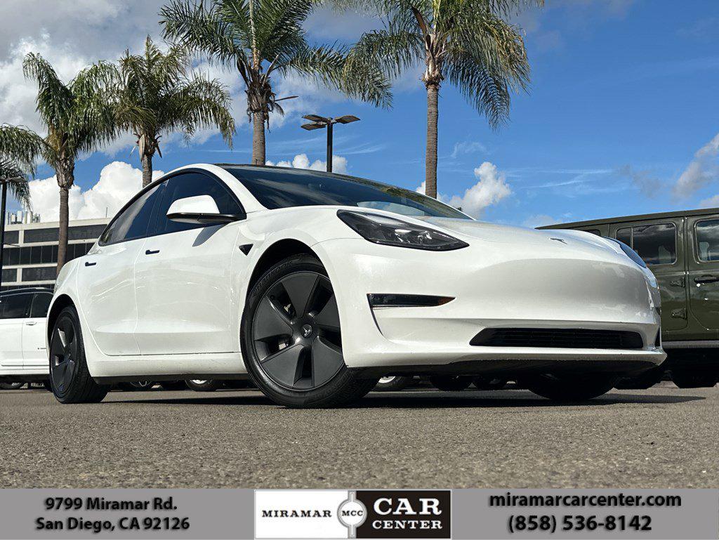2023 Tesla Model 3 Base's photo