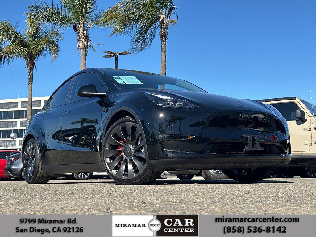 2023 Tesla Model Y Performance's photo