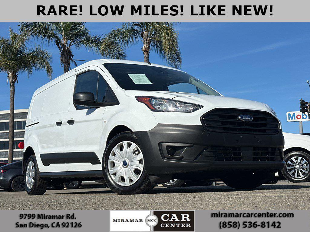 2023 Ford Transit Connect