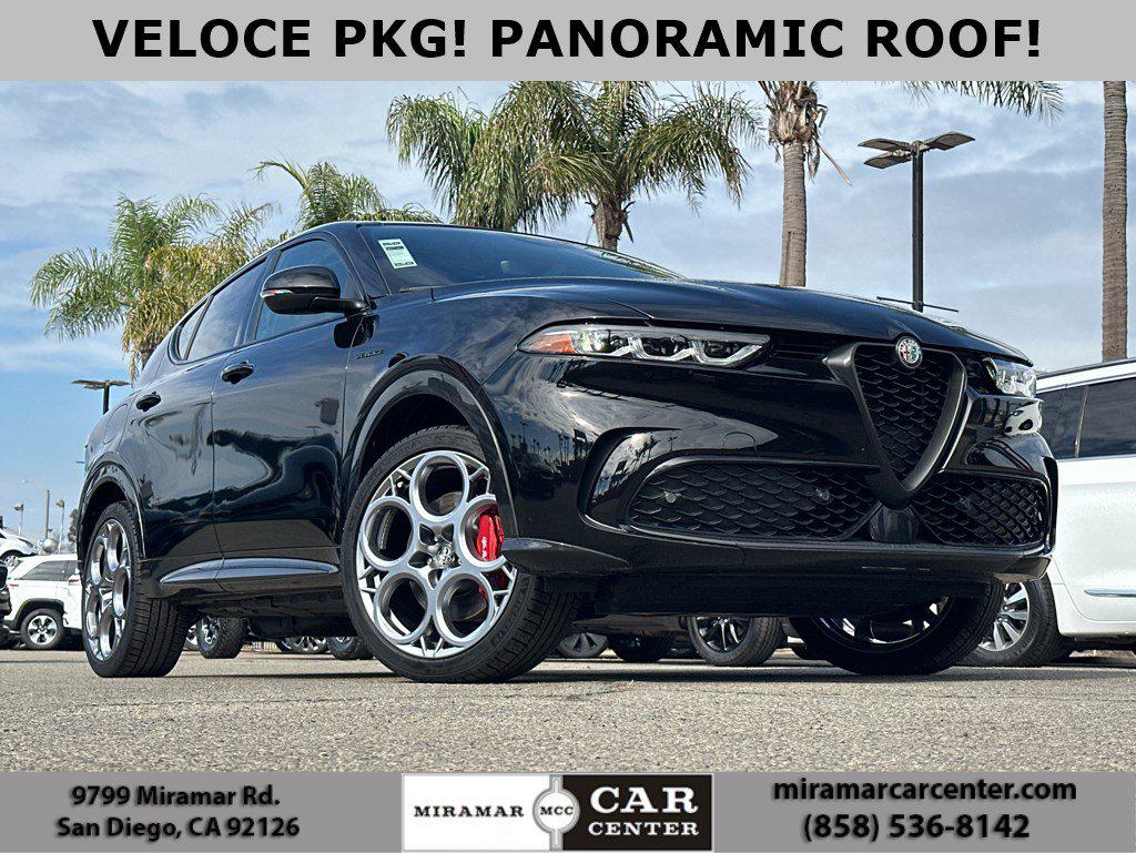 2024 Alfa Romeo Tonale Veloce AWD