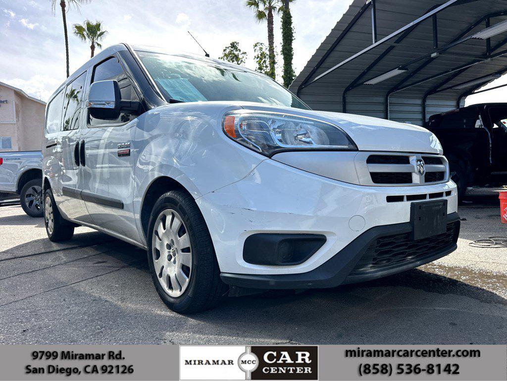 2017 RAM Promaster City