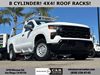 2022 Chevrolet Silverado 1500 Work Truck