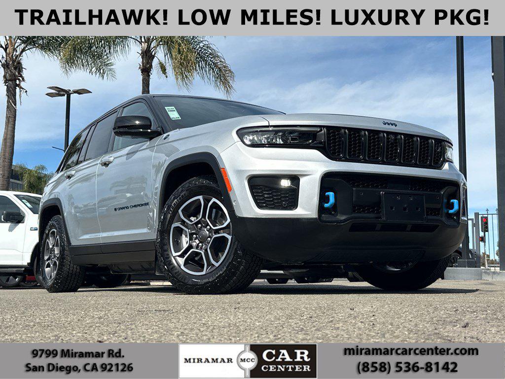 2022 Jeep Grand Cherokee 4xe Trailhawk 4xe 4x4's photo