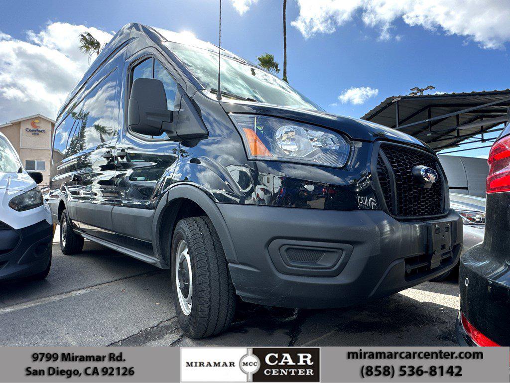 2023 Ford Transit Cargo 250 High Roof Extended LB RWD