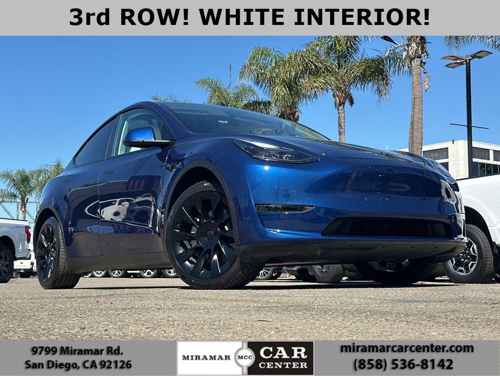 2023 Tesla Model Y Long Range Dual Motor All-Wheel Drive's photo