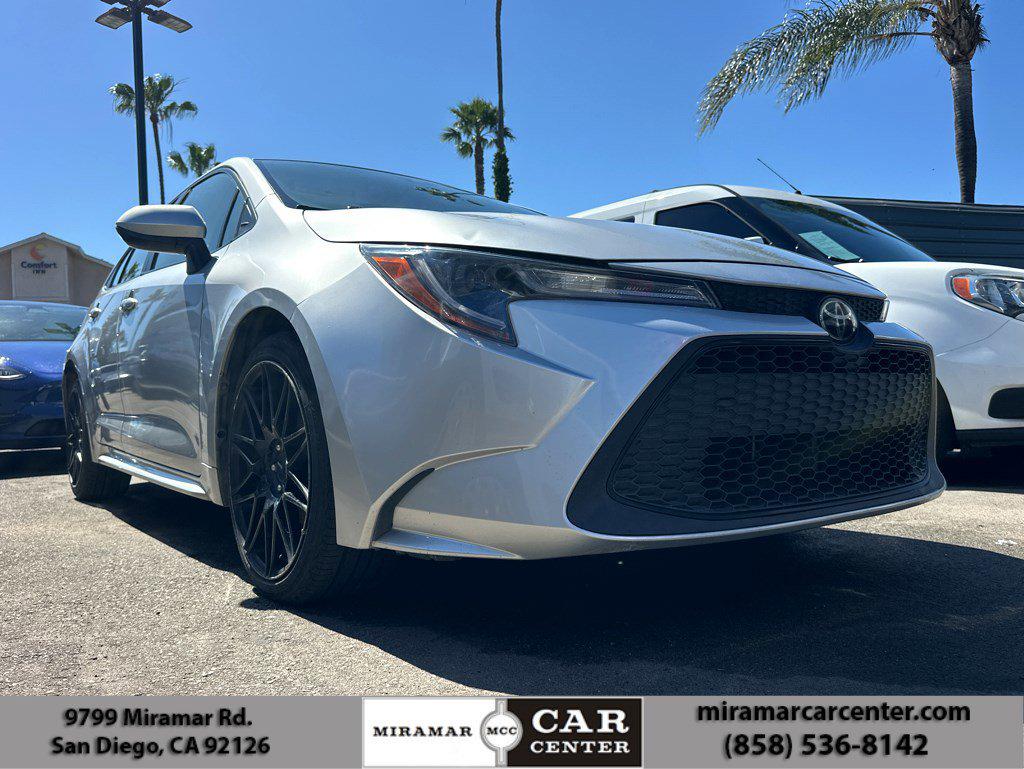 2020 Toyota Corolla LE FWD