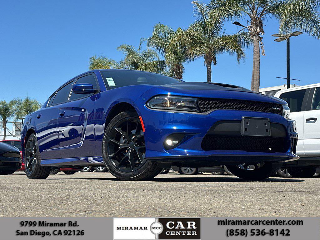 2021 Dodge Charger GT's photo