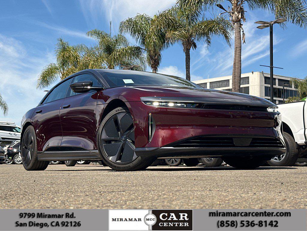2024 Lucid Air Touring AWD