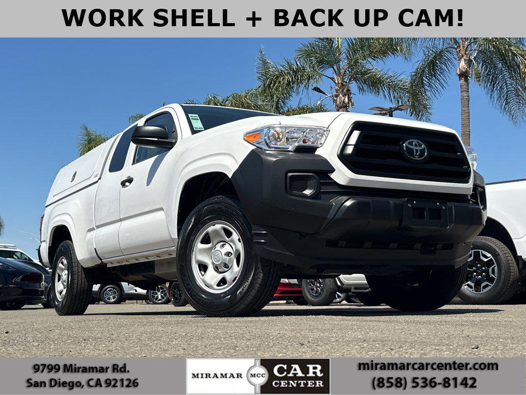 2020 Toyota Tacoma SR Access Cab 2WD 4-Cyl Auto Std Bed's photo