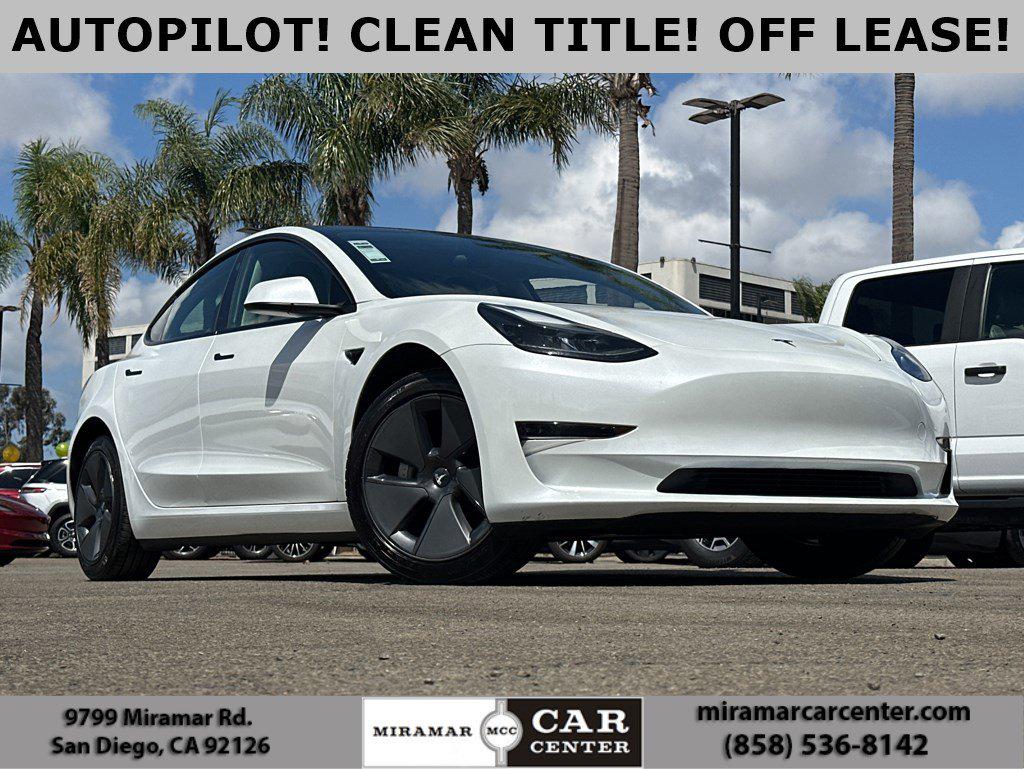 2023 Tesla Model 3 -'s photo