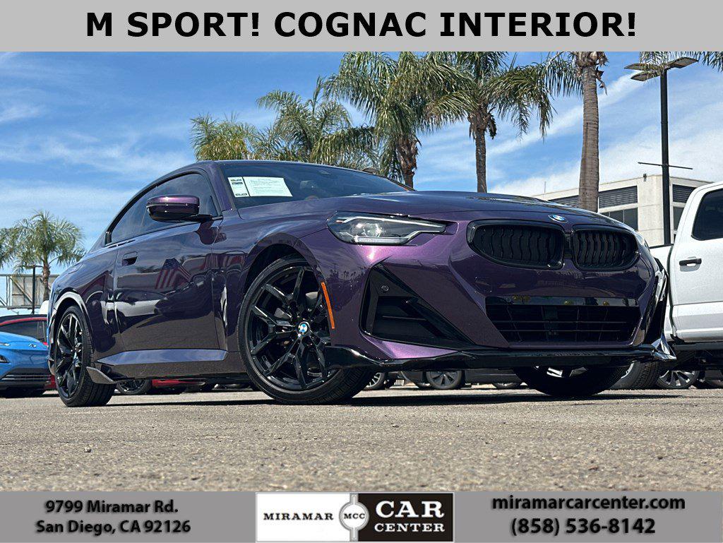 2025 BMW 2 Series 230i Coupe's photo
