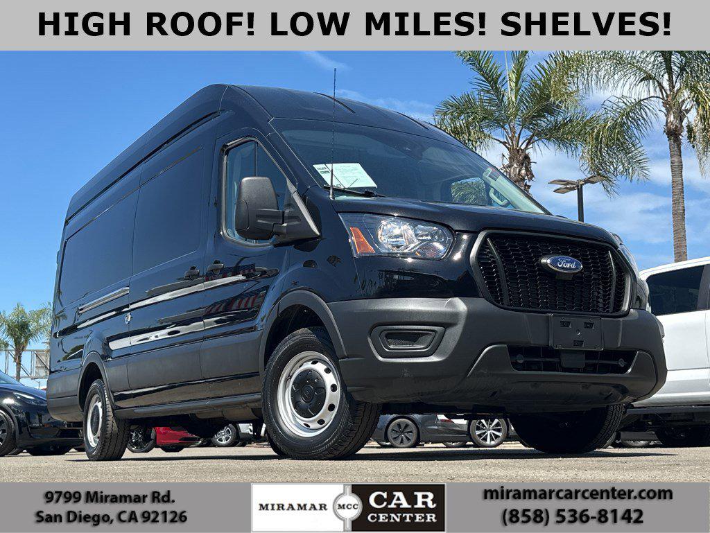 2023 Ford Transit 250 High Roof 148EL WB's photo