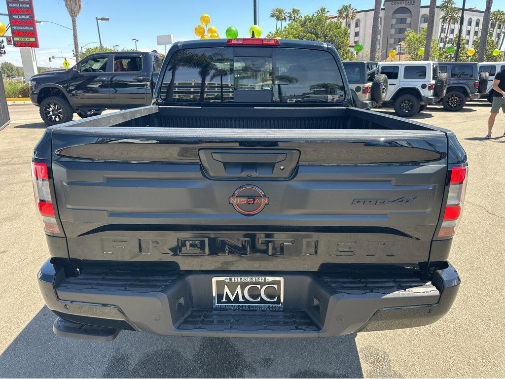 Nissan Frontier photo 12