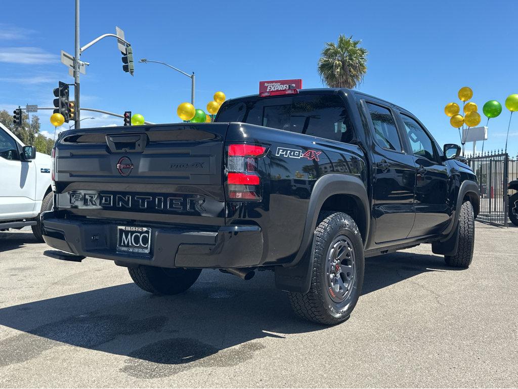 Nissan Frontier photo 13