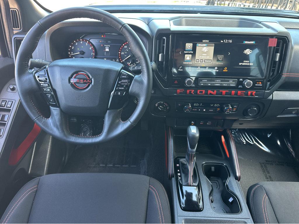Nissan Frontier photo 20