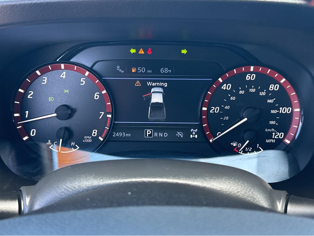 Nissan Frontier photo 21
