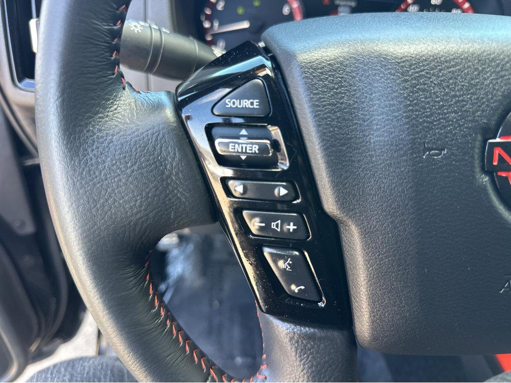Nissan Frontier photo 22
