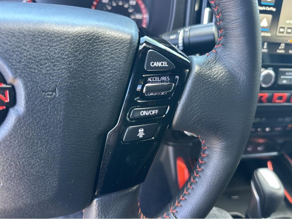 Nissan Frontier photo 23