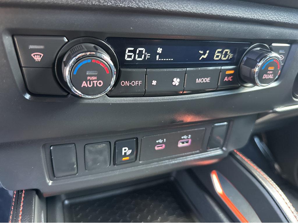 Nissan Frontier photo 26