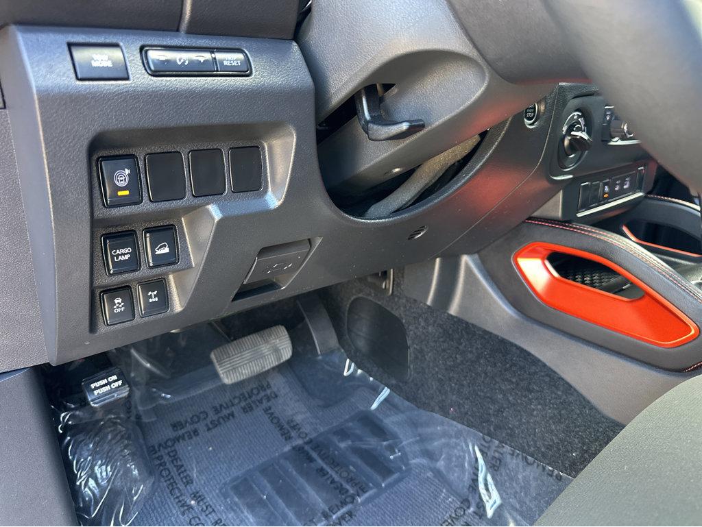 Nissan Frontier photo 33