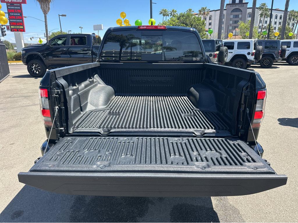 Nissan Frontier photo 38