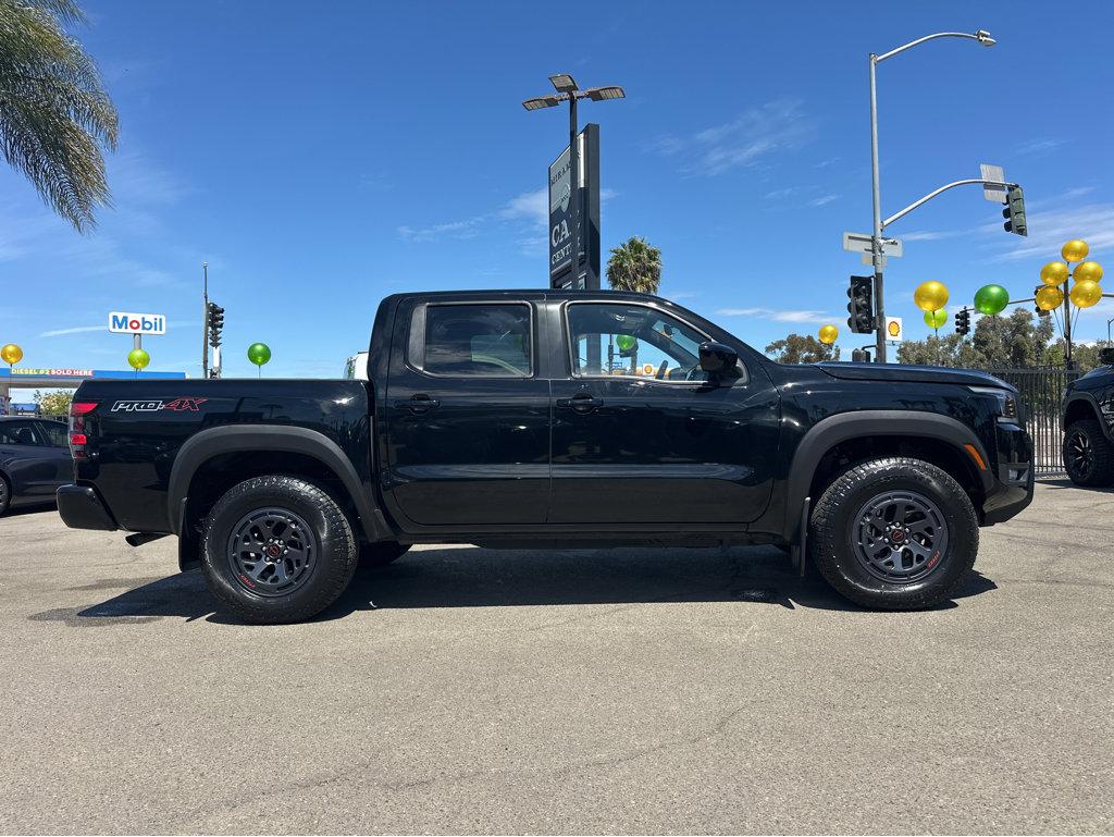 Nissan Frontier photo 41