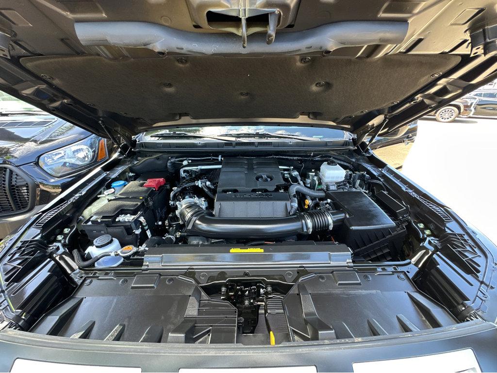 Nissan Frontier photo 42