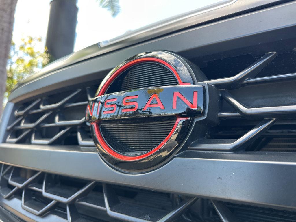 Nissan Frontier photo 43