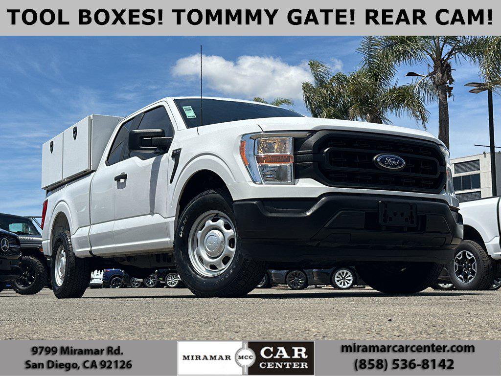 2021 Ford F-150 XL SuperCab 6-1/2 Box's photo