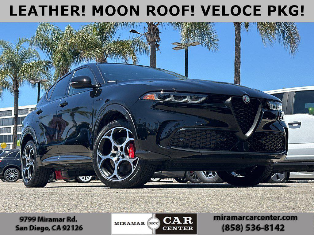 2024 Alfa Romeo Tonale Veloce's photo