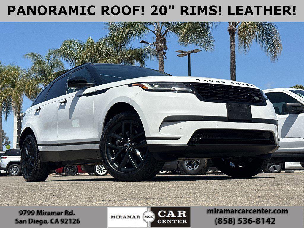 2024 Land Rover Range Rover Velar P250 S's photo