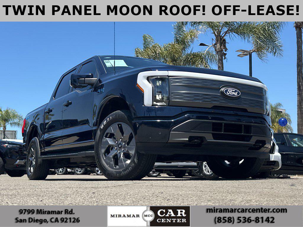 2024 Ford F-150 Lariat 4x4 SuperCrew 5-1/2 Box's photo