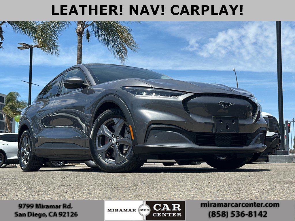 2021 Ford Mustang-Mach-e Select's photo