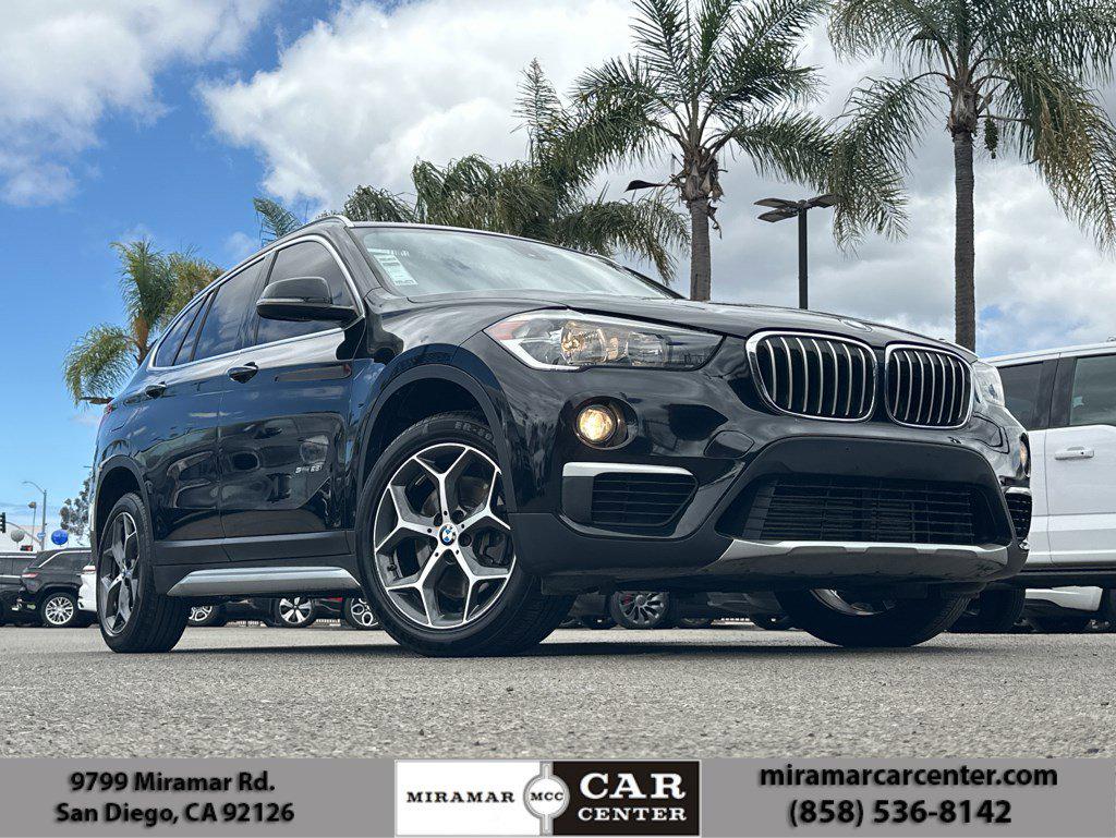 2018 BMW X1 sDrive28i's photo