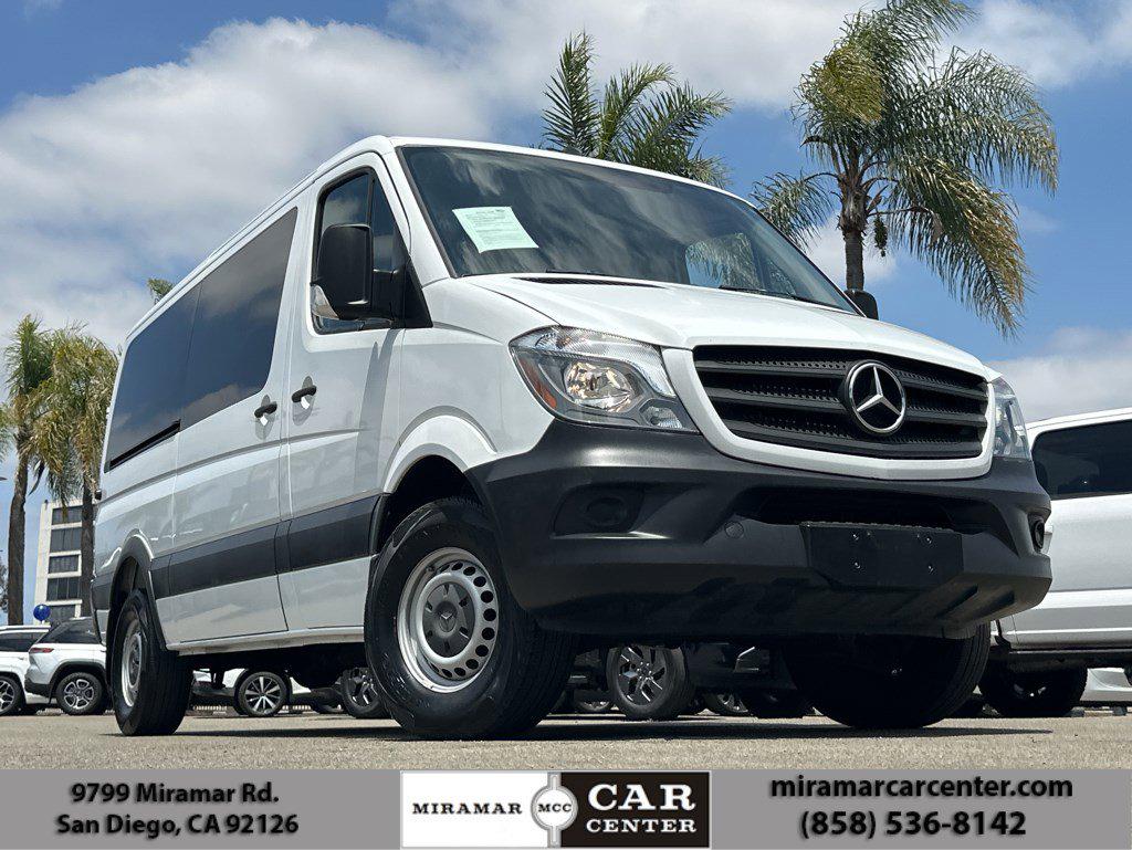 2015 Mercedes-Benz Sprinter 2500 144 WB's photo