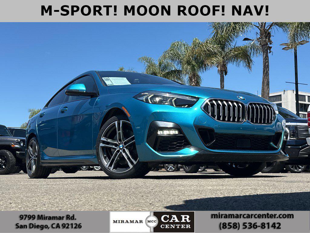 2022 BMW 2 Series 228i sDrive Gran Coupe's photo