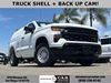 2023 Chevrolet Silverado 1500 Work Truck