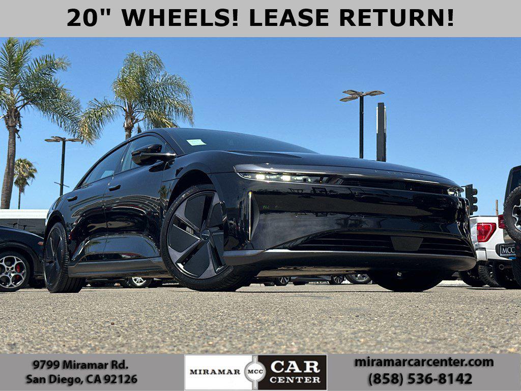 2024 Lucid Air Pure's photo