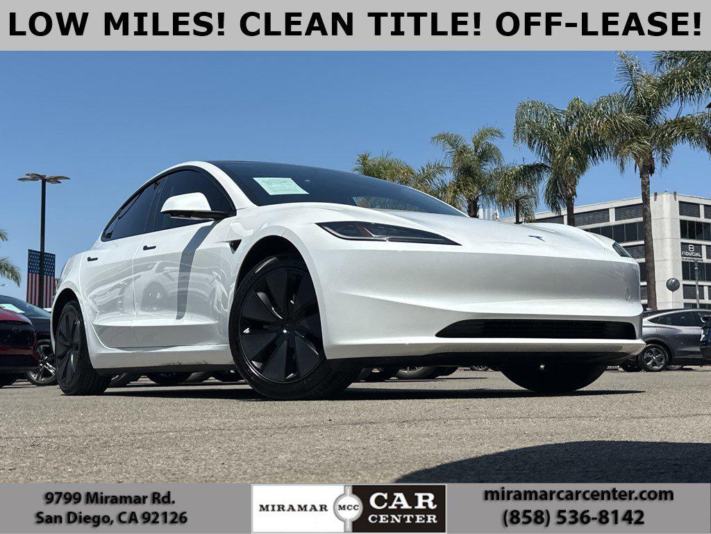2024 Tesla Model 3's photo