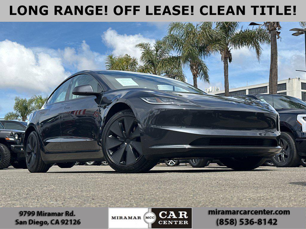 2025 Tesla Model 3 Long Range's photo